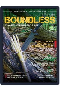 American Outdoor Guide: Boundless Magazine